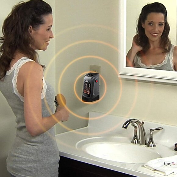 Handy Heater - Picture 6 of 6